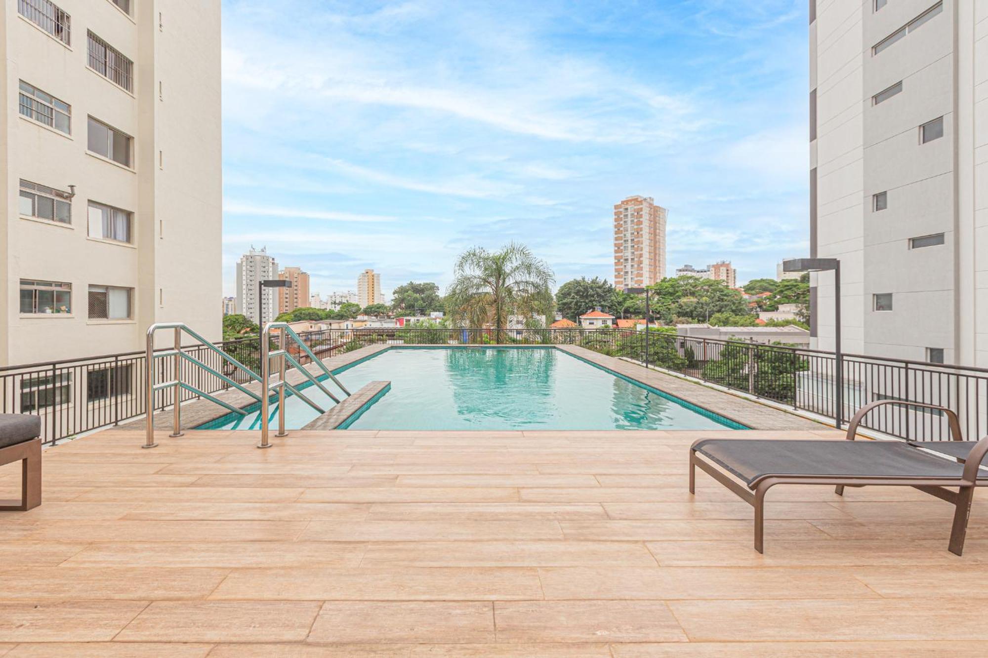 Apartamento Easy Star - Lindo Aconchegante Lado Do Aero Congonhas - Ku02h *